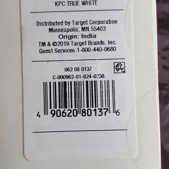 Project 62 White King Tri-Ease Pillowcases - Picture 6 of 6